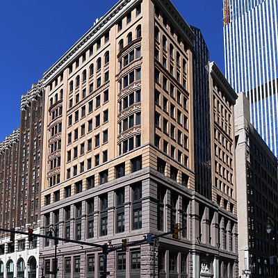 United Way Community Services Building by John W. Cahill
