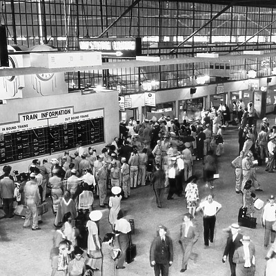 Saint Louis Union Station by stlbrickhouse