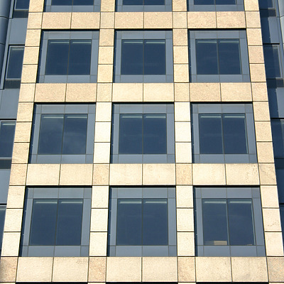 200 Aldersgate Street by Tristram Compton