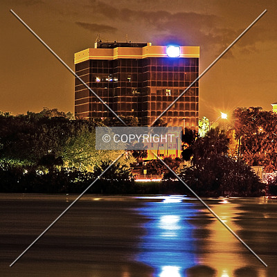 One Harbor Place by Jorge Molina