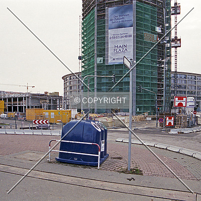 Main Plaza by Nephilim