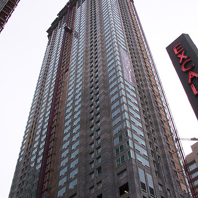 Millennium Centre by Daniel Kieckhefer