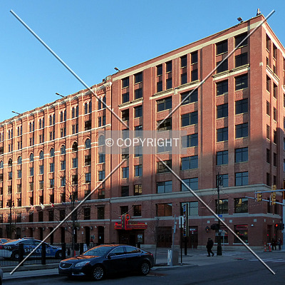 International Center Building by Nate Lindsey
