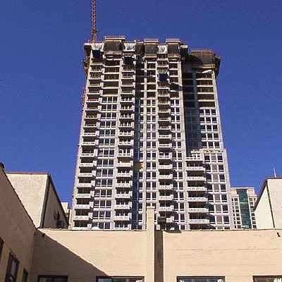 55 East Erie by Daniel Kieckhefer