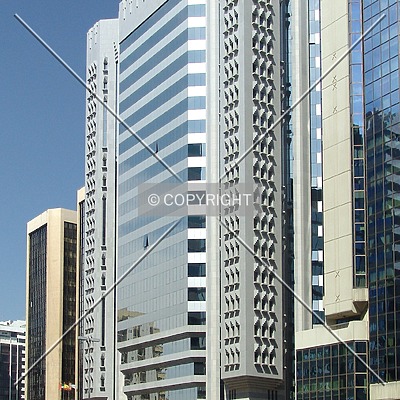 Al Ghaith Tower by Alexander Ulyanov