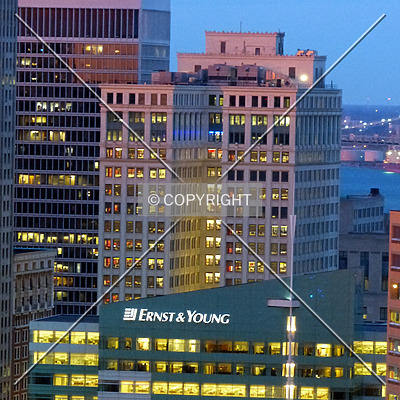 Dime Building by Nate Lindsey