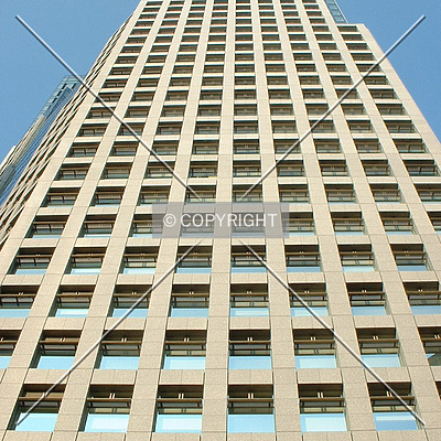 Garden Air Tower by Andrew Stewart