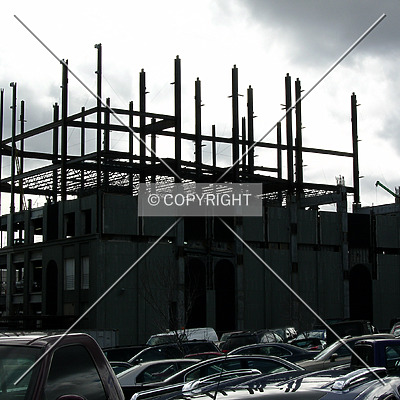 Skye Condominiums/Hyatt Place Charlotte Downtown by Chris Patriarca