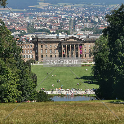 Schloss Wilhelmshöhe by Nephilim