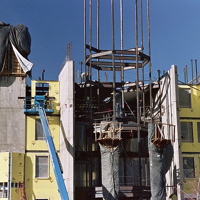 North Hall by Brian LoBue