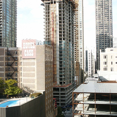 The Pinnacle by Daniel Kieckhefer