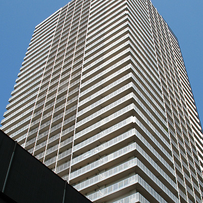 Moon Island Tower by Kevin Hemphill