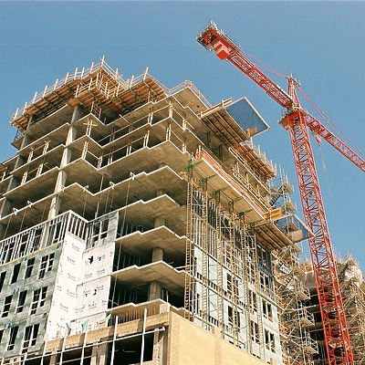 Cadence Apartments by Brian LoBue