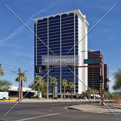 Phoenix Corporate Center by Nephilim