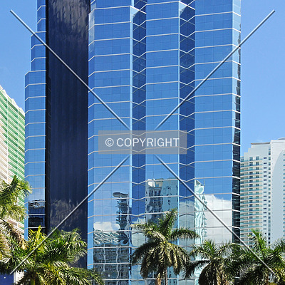 1221 Brickell Building by Jorge Molina