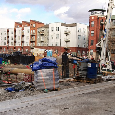 3000 Huron Street by Brian LoBue