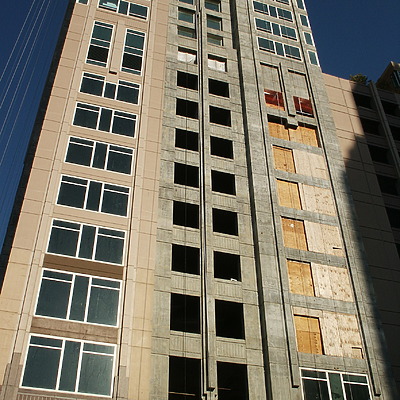 Millennium Centre by Daniel Kieckhefer