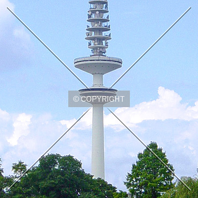 Heinrich-Hertz-Turm by Serdica