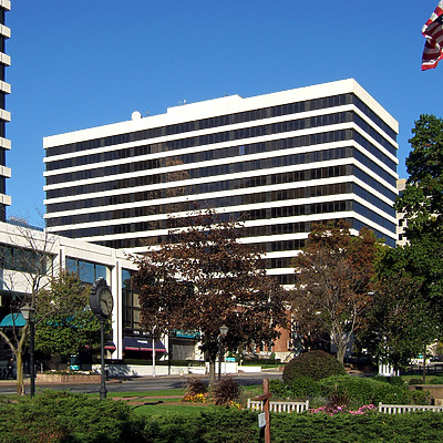 445 Hamilton Avenue by John Cahill