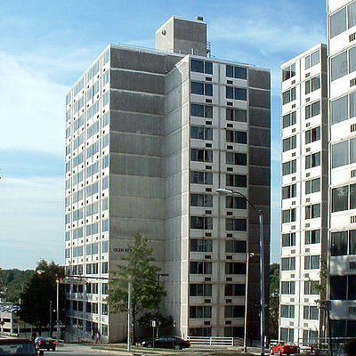 Glen Complex - Tower A by John Cahill