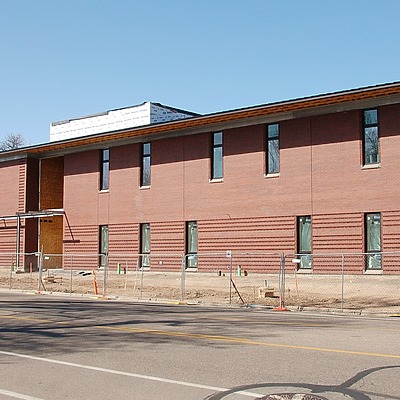 Greeley Fire Department Station 1 by Brian LoBue