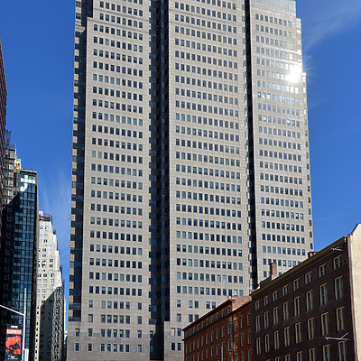 One Seaport Plaza by John W. Cahill