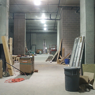 Park Alexandria by Daniel Kieckhefer