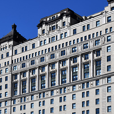 Westin Book-Cadillac Detroit by John W. Cahill