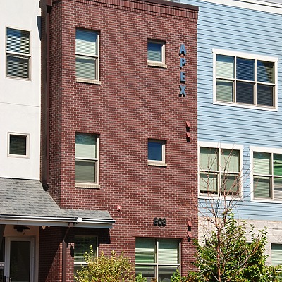 Apex Apartment Homes by Brian LoBue