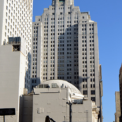 One South Broad by John W. Cahill