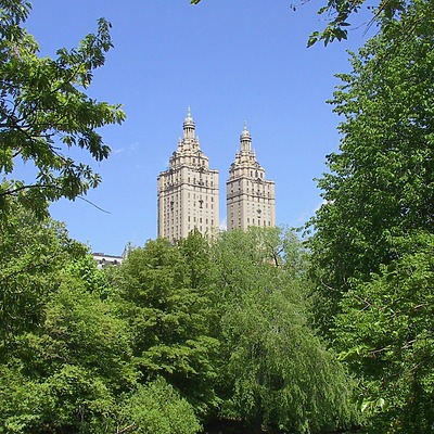 The San Remo by John Bek