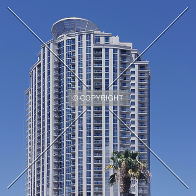 Allure Las Vegas Tower I by Nephilim