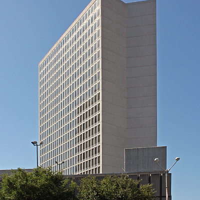 Hilton - Saint Louis at the Ballpark West Tower by Ryan Hildebrand