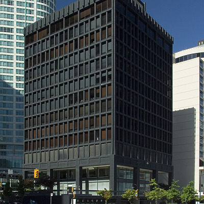 Coopers & Lybrand Building by Pavel Toczynski