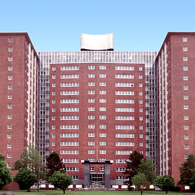 Terrence Building by John Cahill