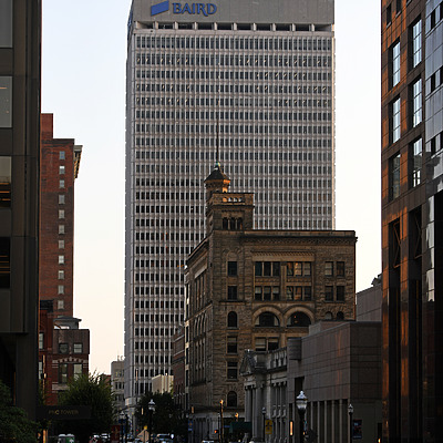 PNC Plaza by John W. Cahill