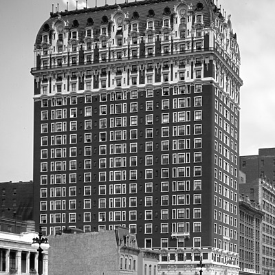 The Blackstone by Library of Congress, Prints and Photographs Division, Detroit Publishing Company