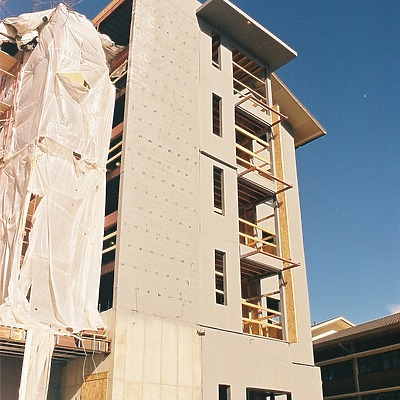 Piñon Hall by Brian LoBue