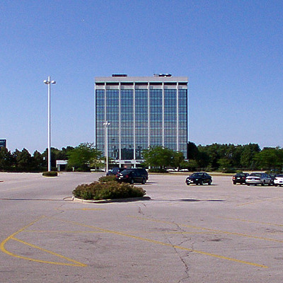 Mayfair North Tower by Daniel Kieckhefer