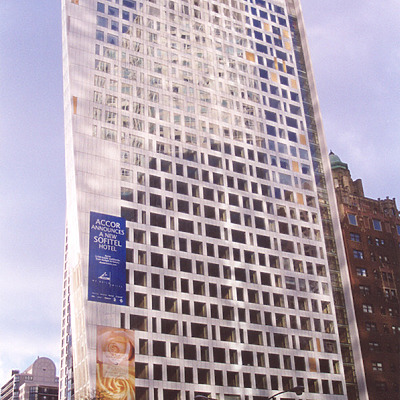 Sofitel Chicago Water Tower by Marshall Gerometta