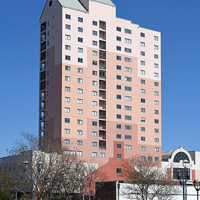 River Place Condominiums by John W. Cahill