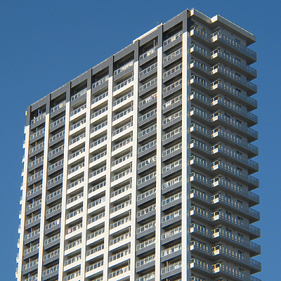 Air Rise Tower by Kevin Hemphill