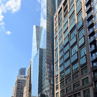400 Park Avenue South by John W. Cahill