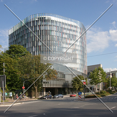 KfW-Westarkade by Nephilim