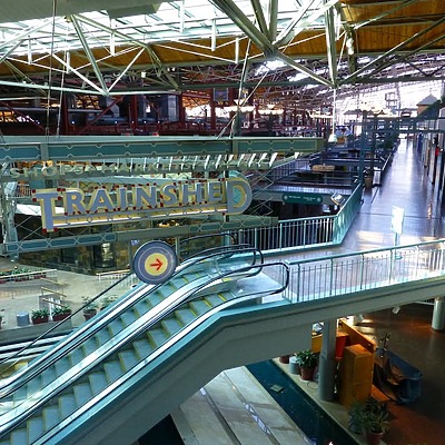 Saint Louis Union Station by Unknown