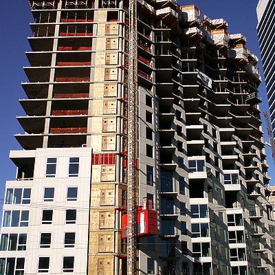 Left Bank at K Station by Daniel Kieckhefer