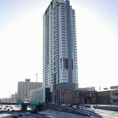 Skybridge by Tom Finnegan