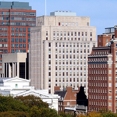 The Eli by John Cahill