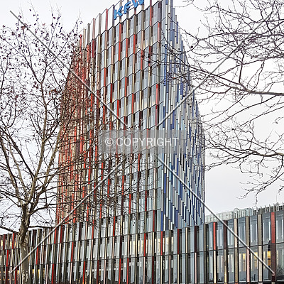 KfW-Westarkade by Nephilim