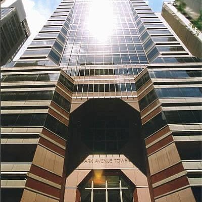 Park Avenue Tower by Scott Murphy